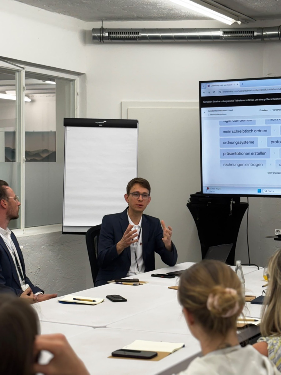 Workshop Mentimeter · KI.Macht:Zukunft 2026