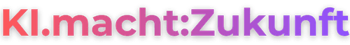 Logo KI.Macht:Zukunft